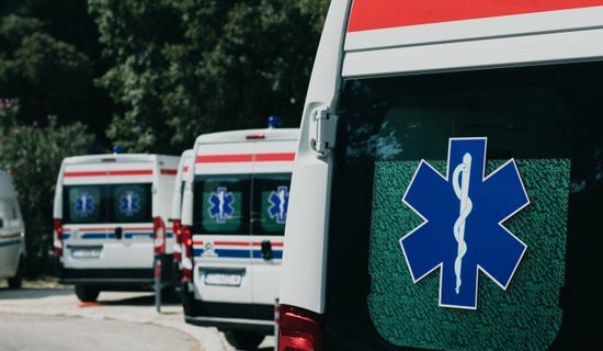武夷山救护车转运病人过路高速收费吗？